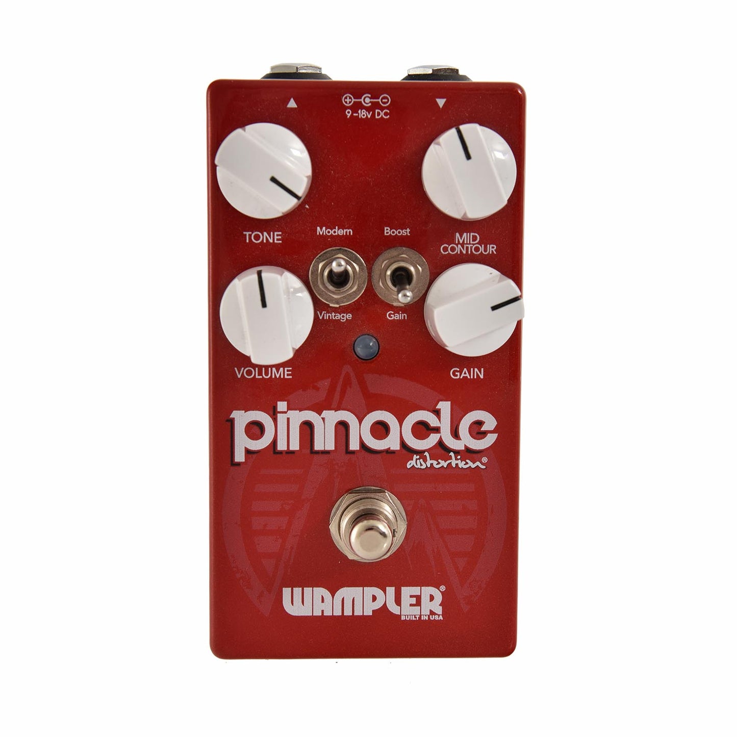 Image 2 of Wampler Pinnacle Standard Distortion Pedal (Recent)