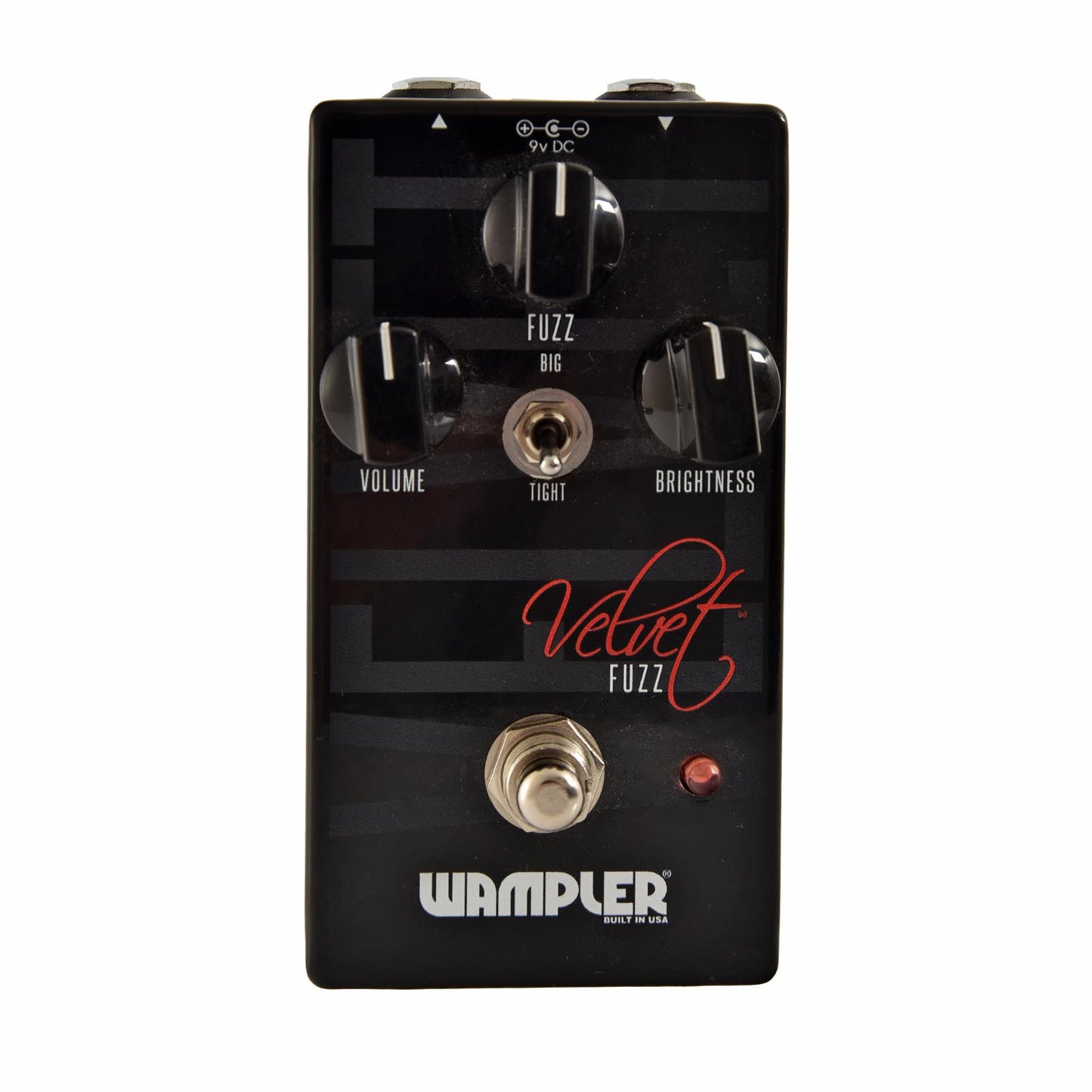 Image 2 of Wampler Velvet Fuzz Pedal