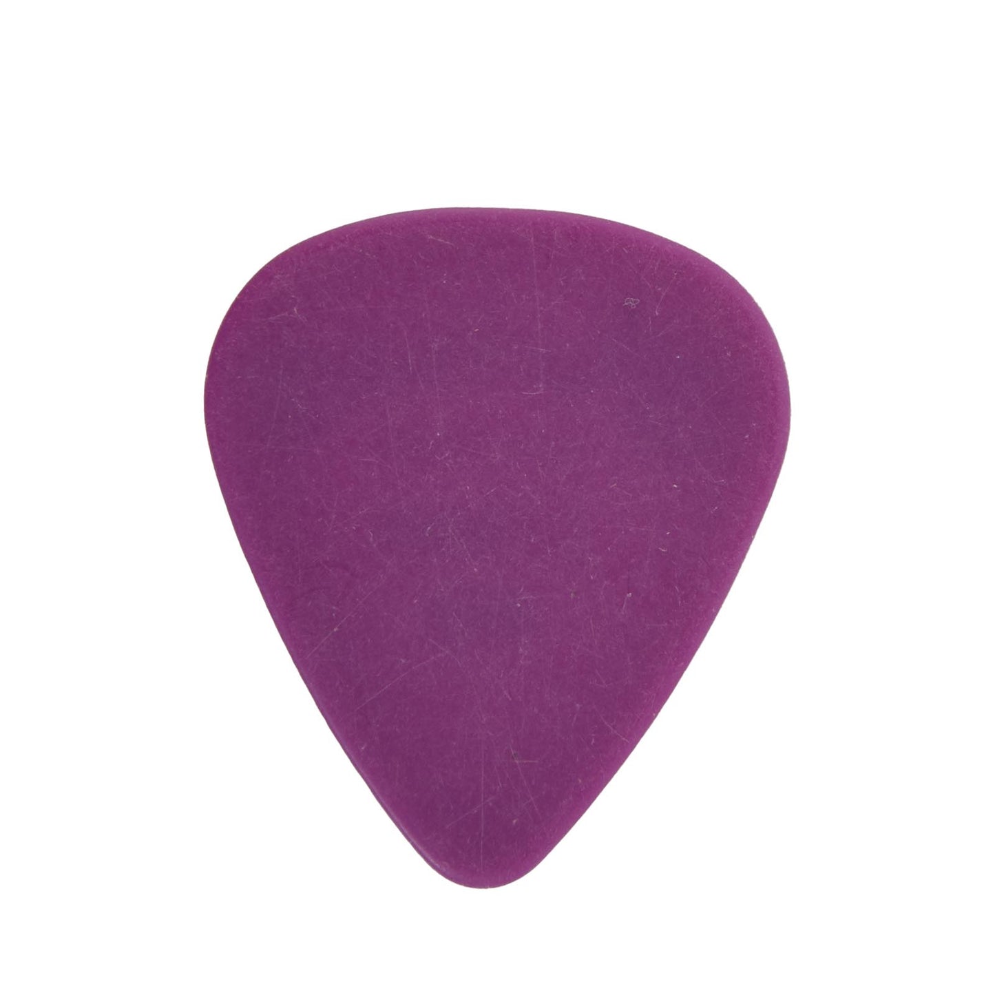 Image 3 of Martin Delrin Guitar Picks, Purple 1.14mm
