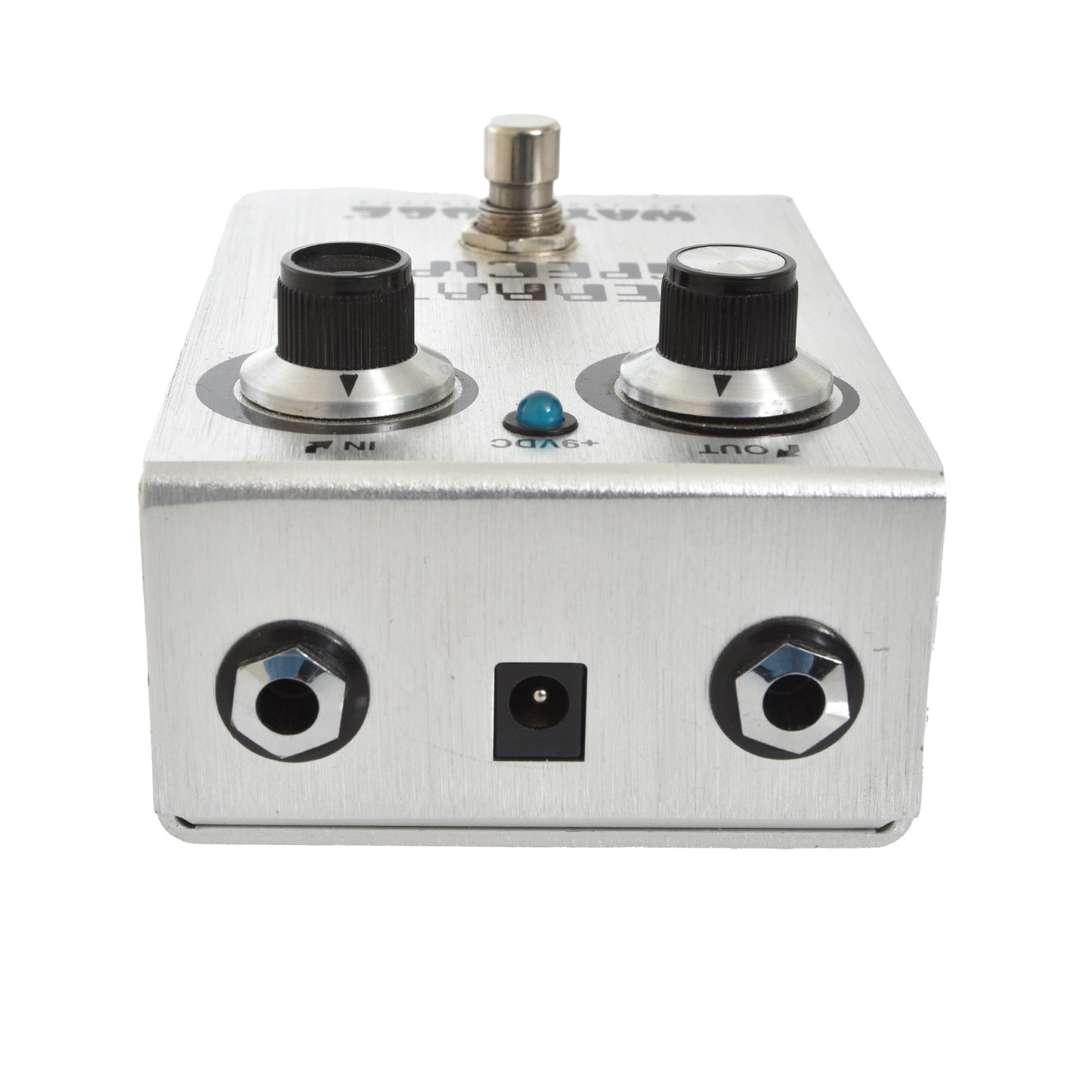 Inputs of Way Huge WHE208 Overrated Special Drive Pedal
