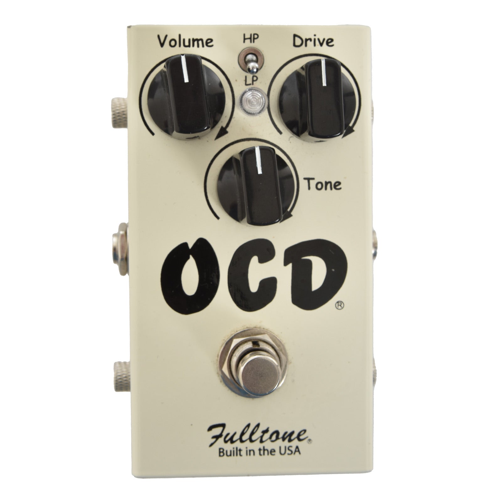 Fulltone OCD Overdrive/Distortion Pedal (2017) – Elderly Instruments