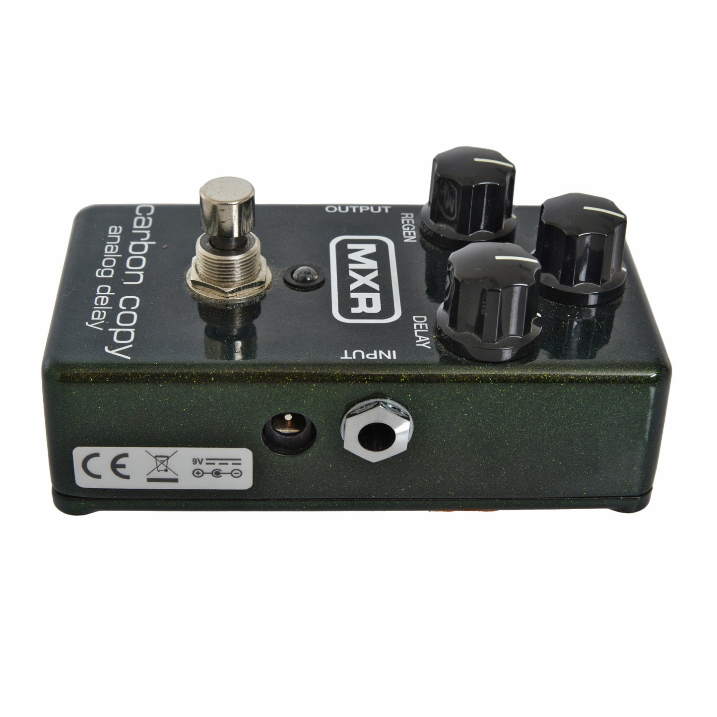 Image 3 of MXR M-169 Carbon Copy Analog Delay Pedal