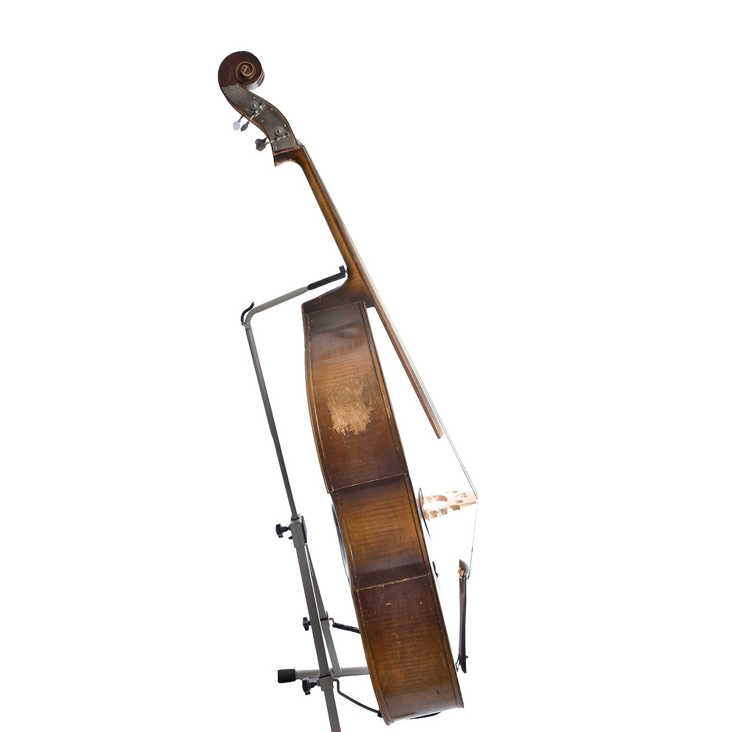 Side of Kay 3/4 Orchestra Upright Bass
