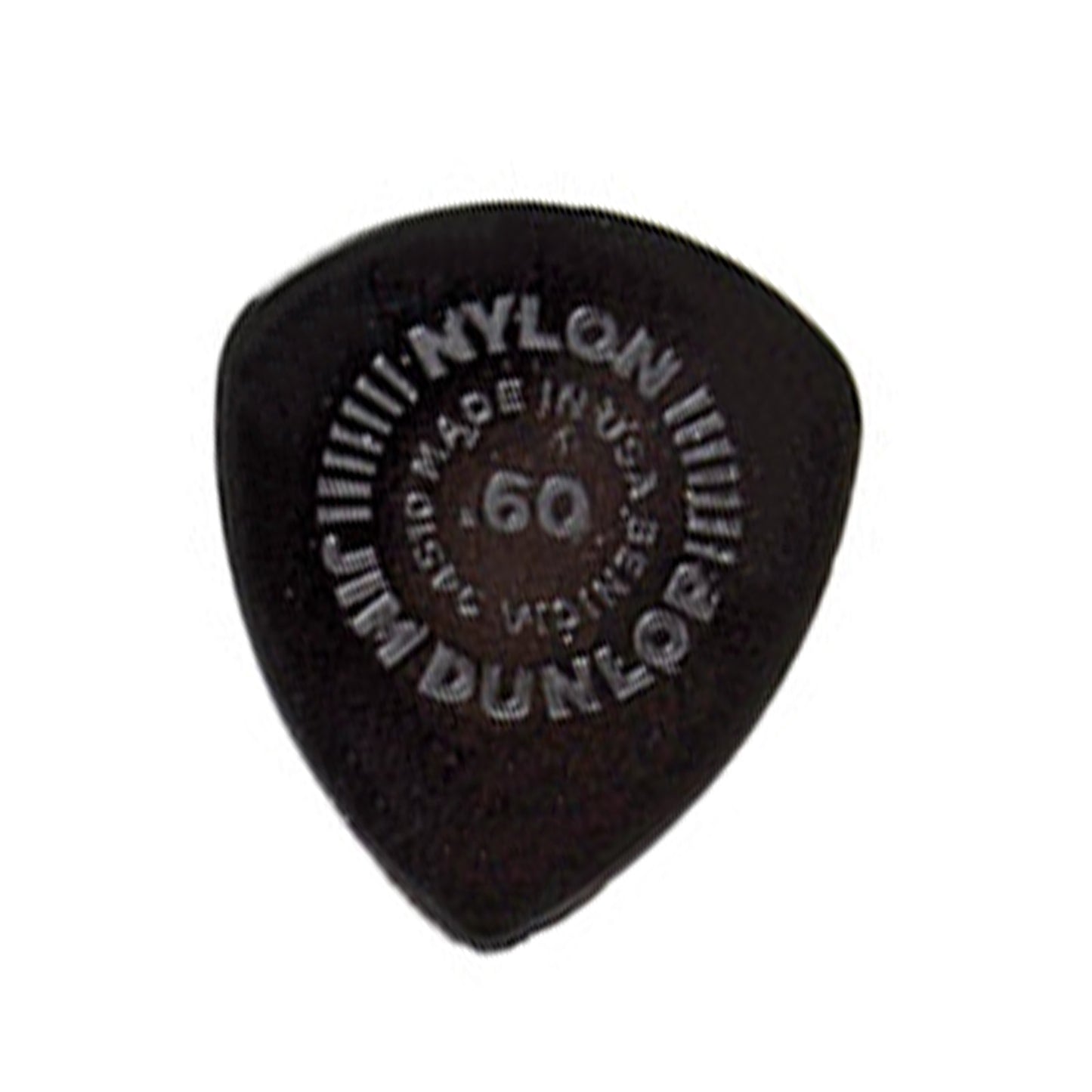 Image 3 of Dunlop Flow Nylon Pick .60mm, 12-Pack