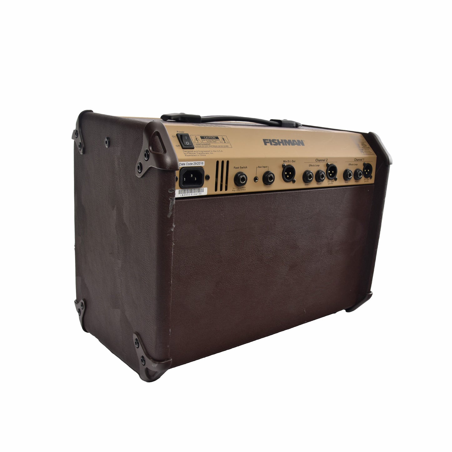 Image 4 of Fishman Loudbox Artist