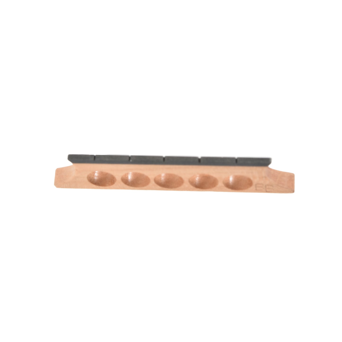 Image 3 of Buckeye Standard Weight 11/16" Banjo Bridge, Crowe Spacing