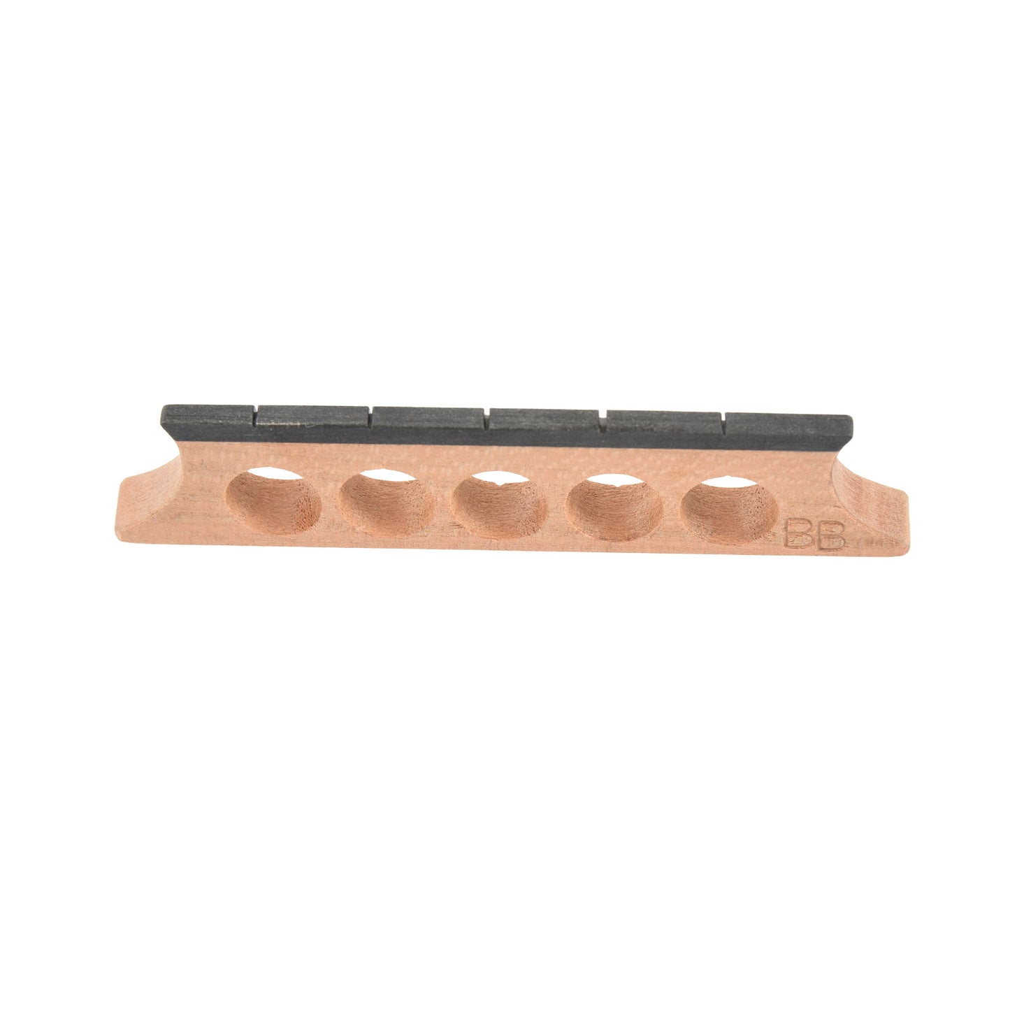 Image 3 of Buckeye Heavy Weight 5/8" Banjo Bridge, Crowe Spacing