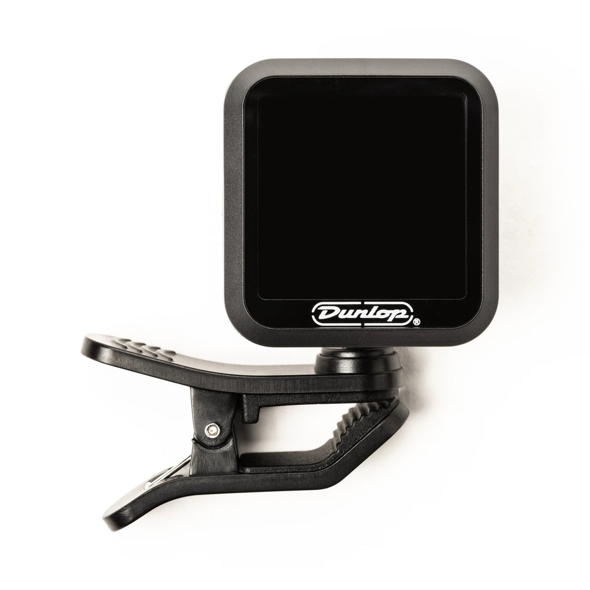 Dunlop Rechargeable Clip-On Tuner, Front
