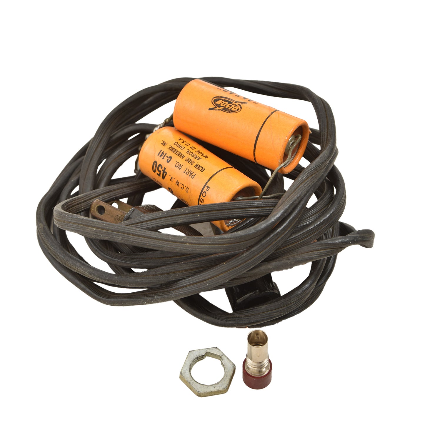 Extra parts for Epiphone Electar Combo Amp