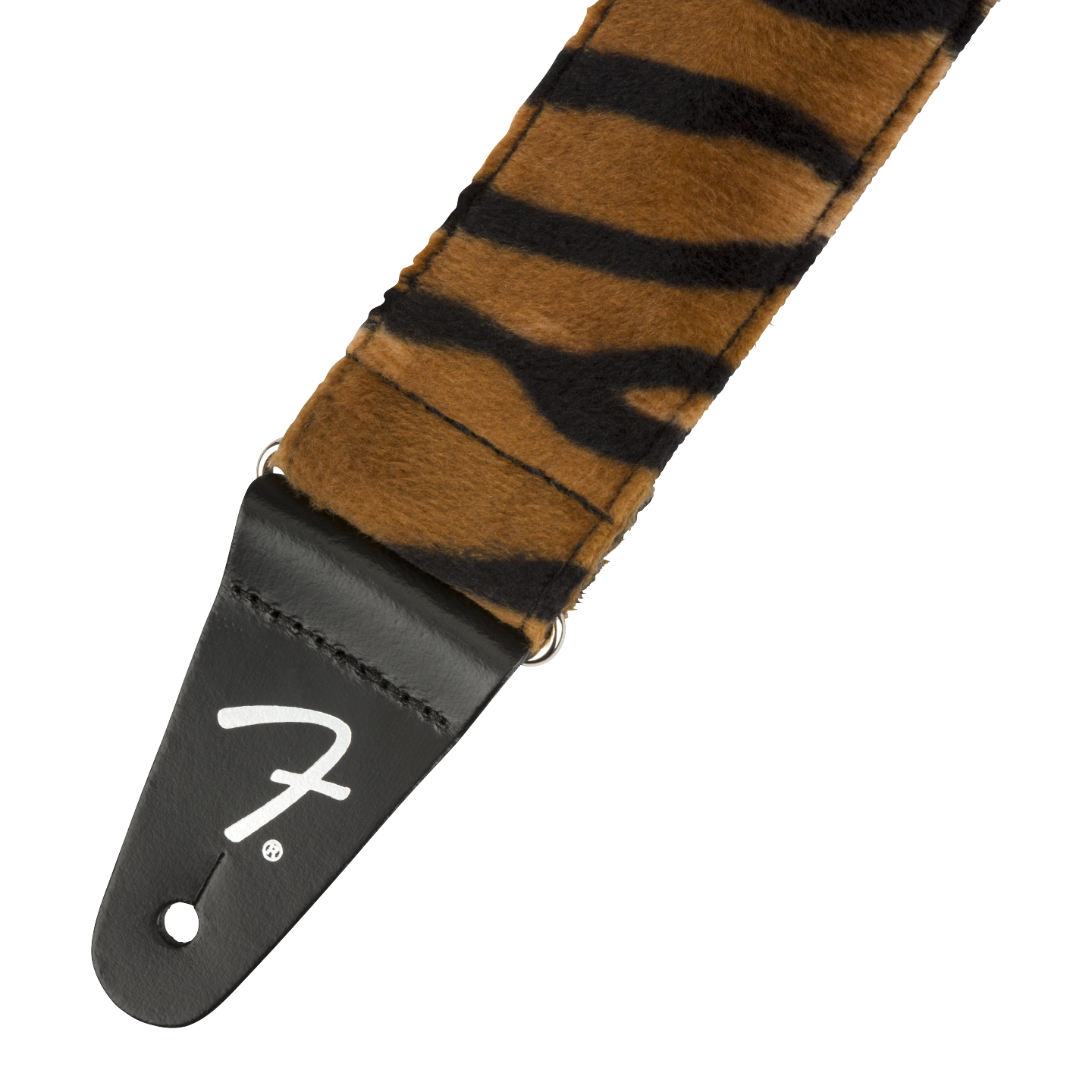 Fender Wild Animal Print Strap, Tiger