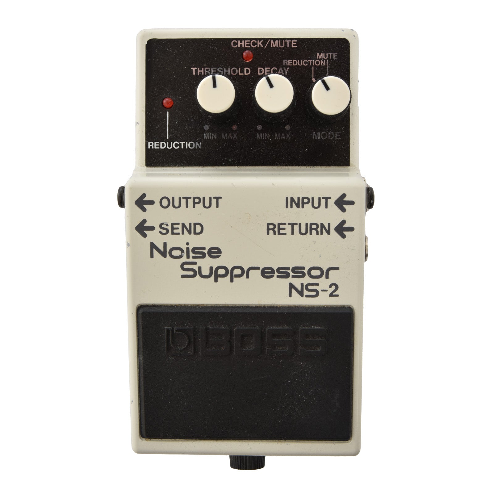 Boss NS-2 Noise Suppressor Pedal (2004) – Elderly Instruments