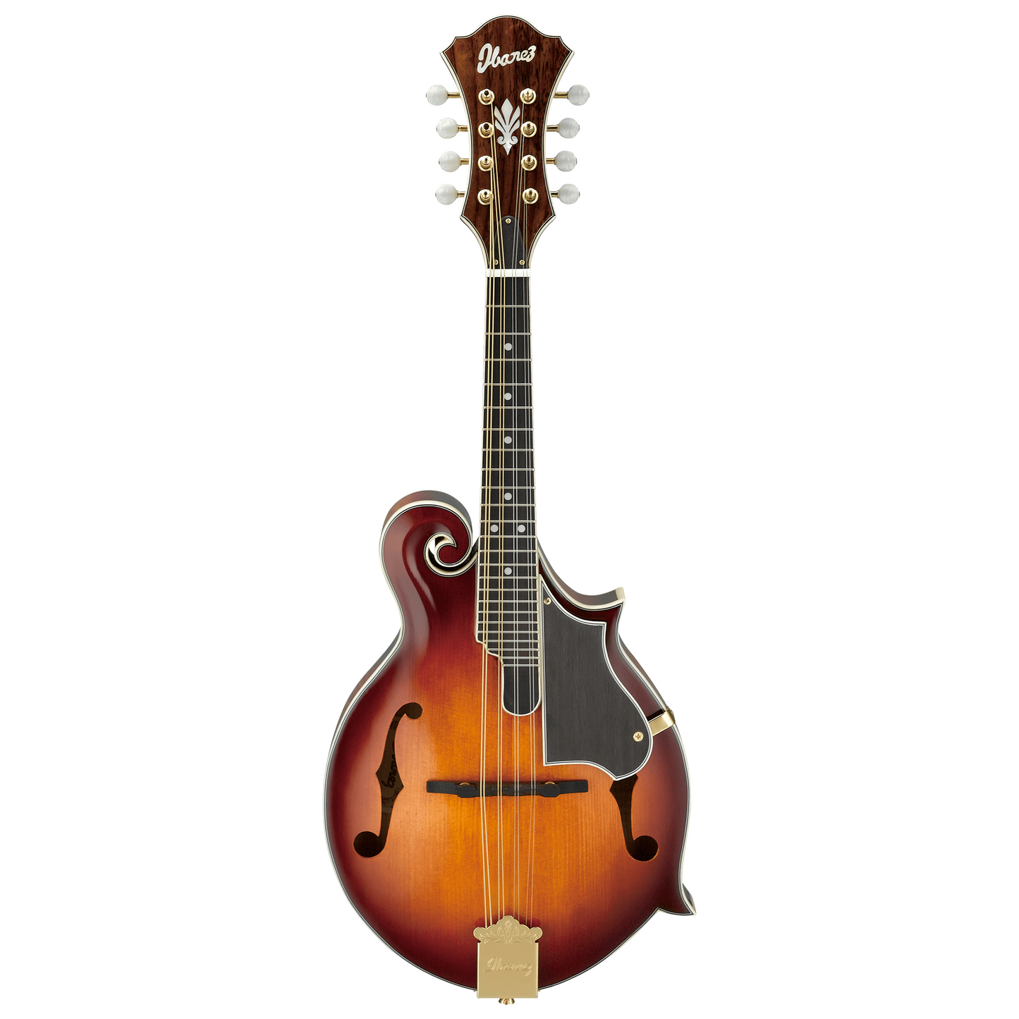 Ibanez M700S F-Style Mandolin, Antique Violin Sunburst