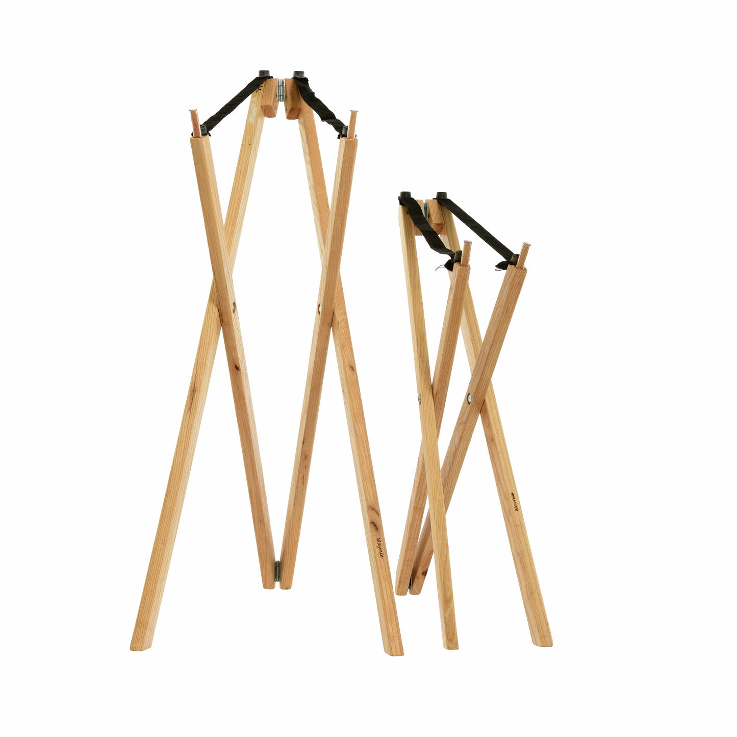 Stands for David's Dulcimers Spinet Hammered Dulcimer