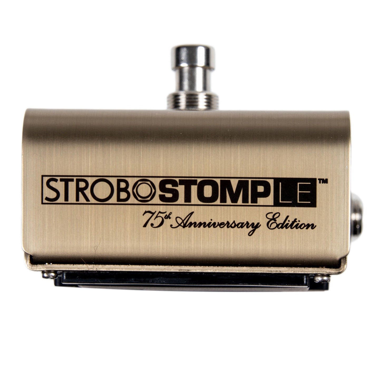Peterson StroboStomp LE 75th Anniversary Limited Edition Pedal Tuner