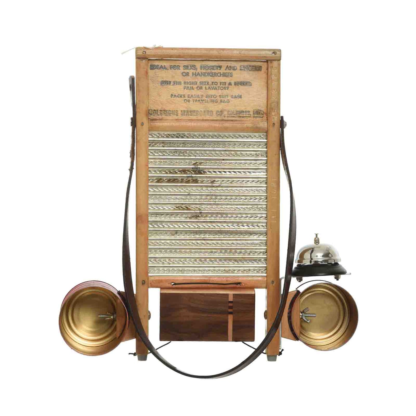 Pel-Tone Deluxe Small Washboard, WB133