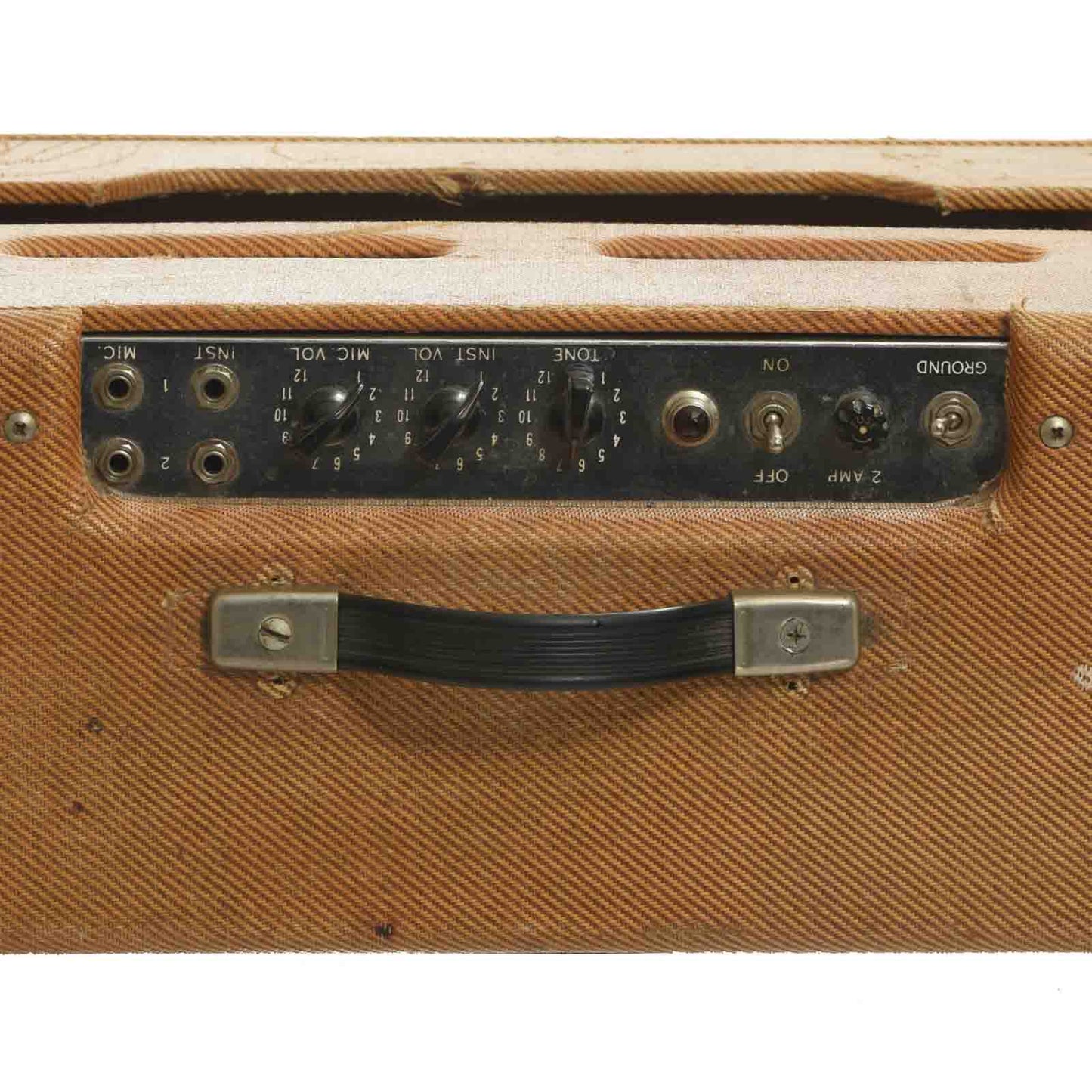 Fender Deluxe Combo Amp (1957)