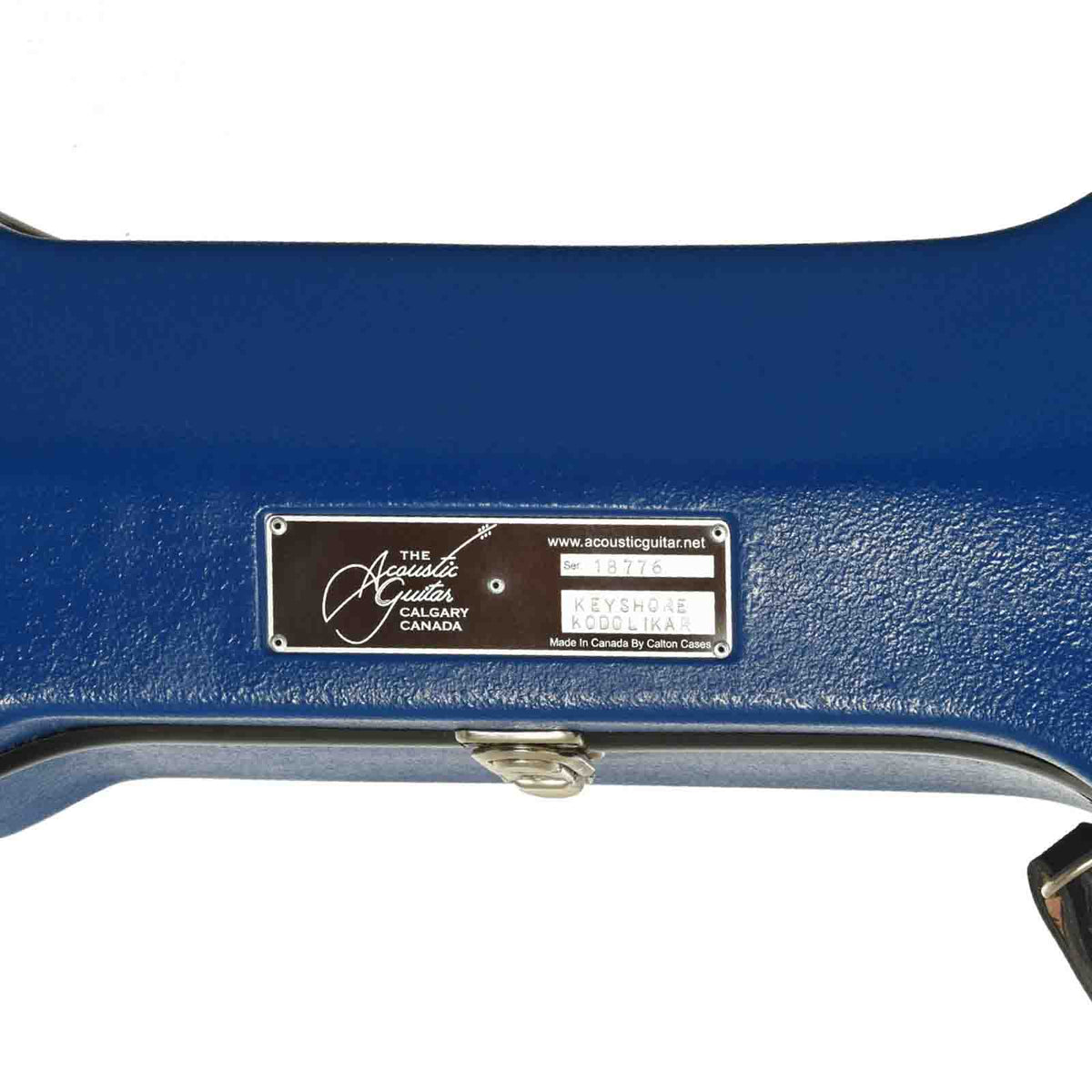 Calton Grand Concert Hardshell Case (2000s)