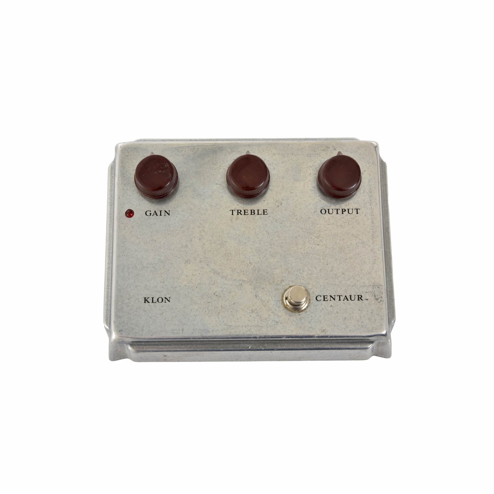 klon overdrive pedal Klon Centaur