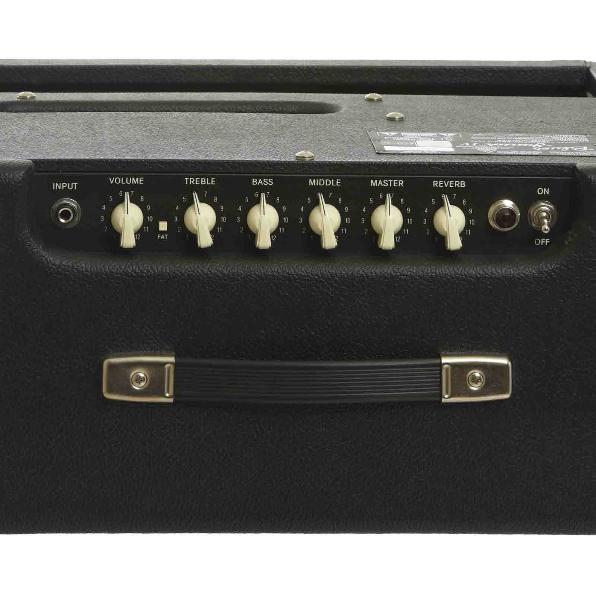 Fender Blues Junior IV Combo Amp (2020)