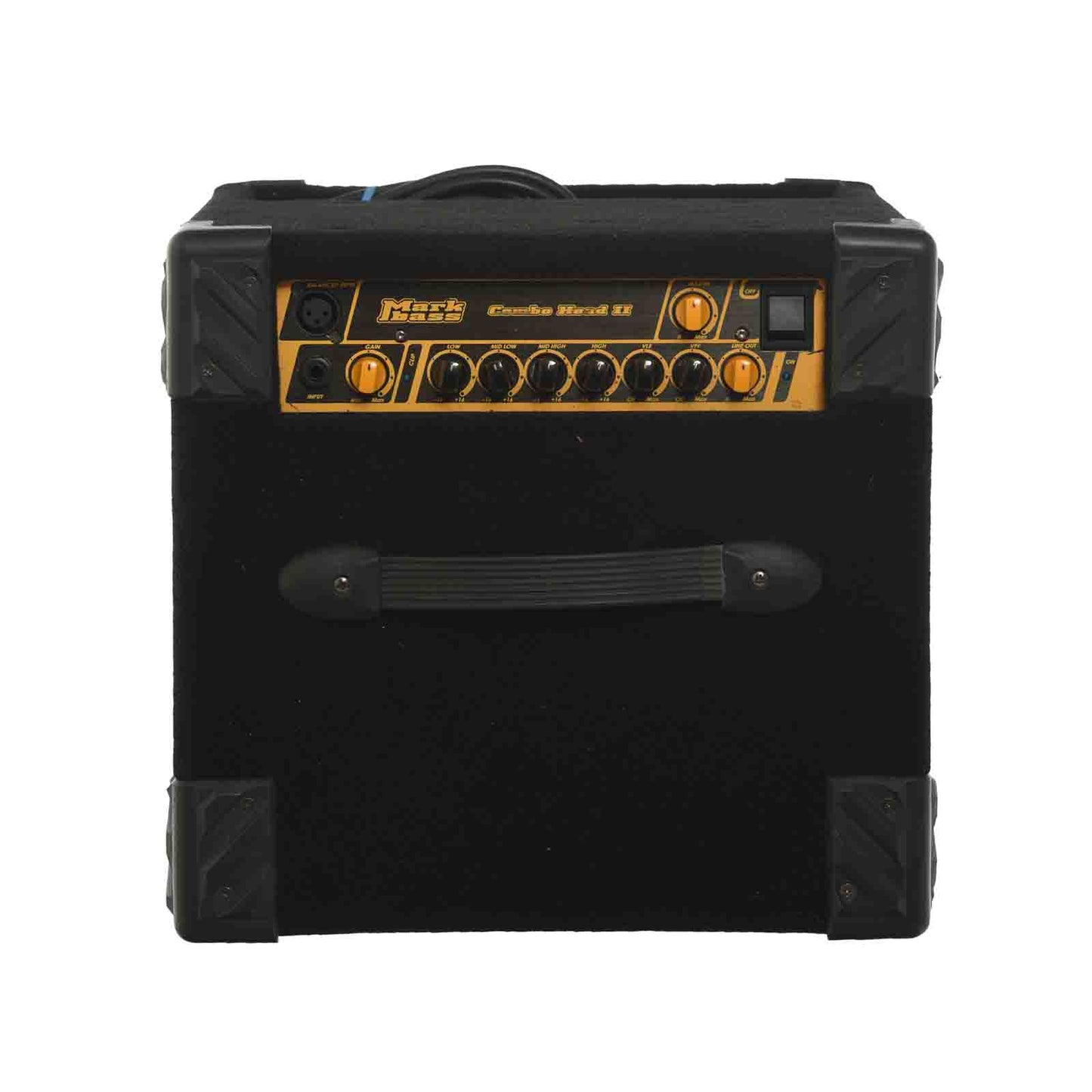 Mark Bass Mini CMD 121P Combo Amp (2014)