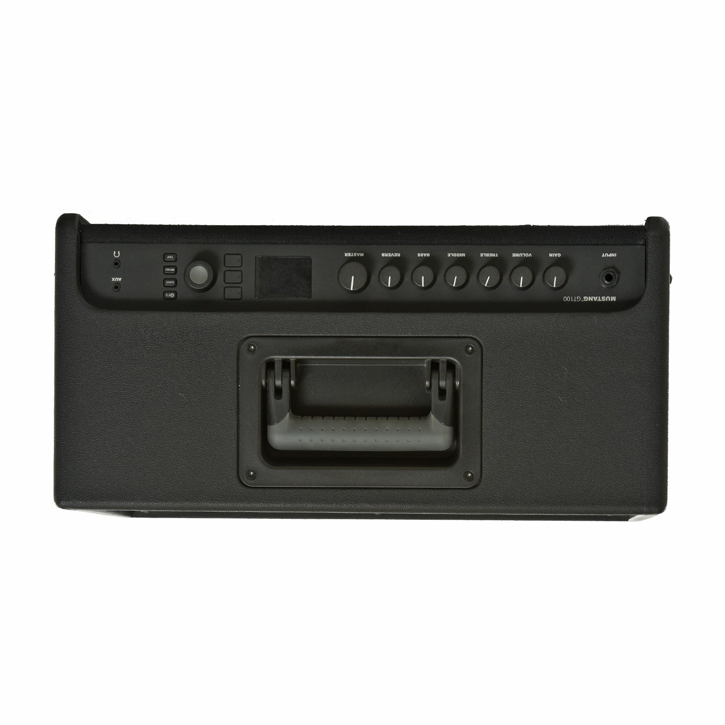 Controls for Fender Mustang GT-100 Combo Amp