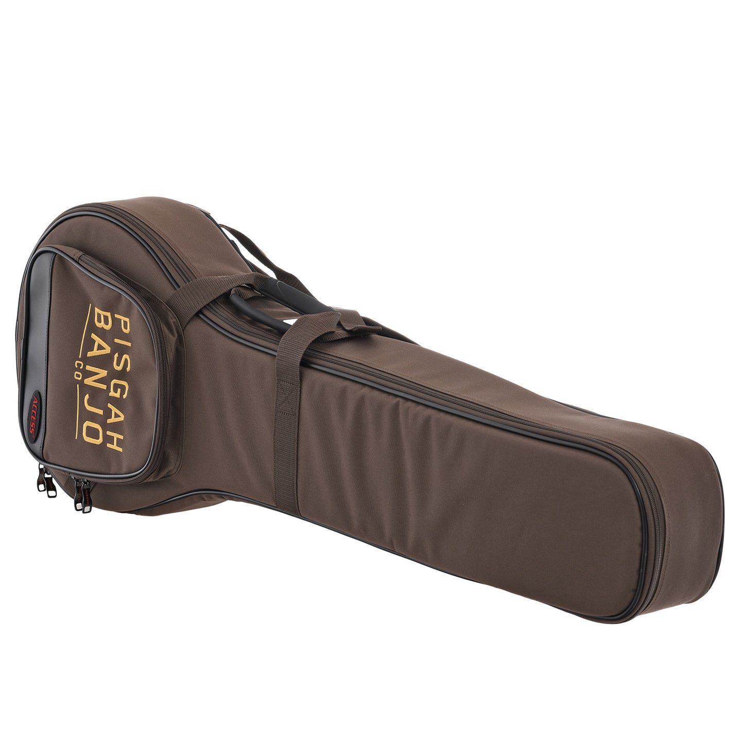 gigbag for Pisgah Dobson 12in Short Scale Openback Banjo & Gigbag, Cherry
