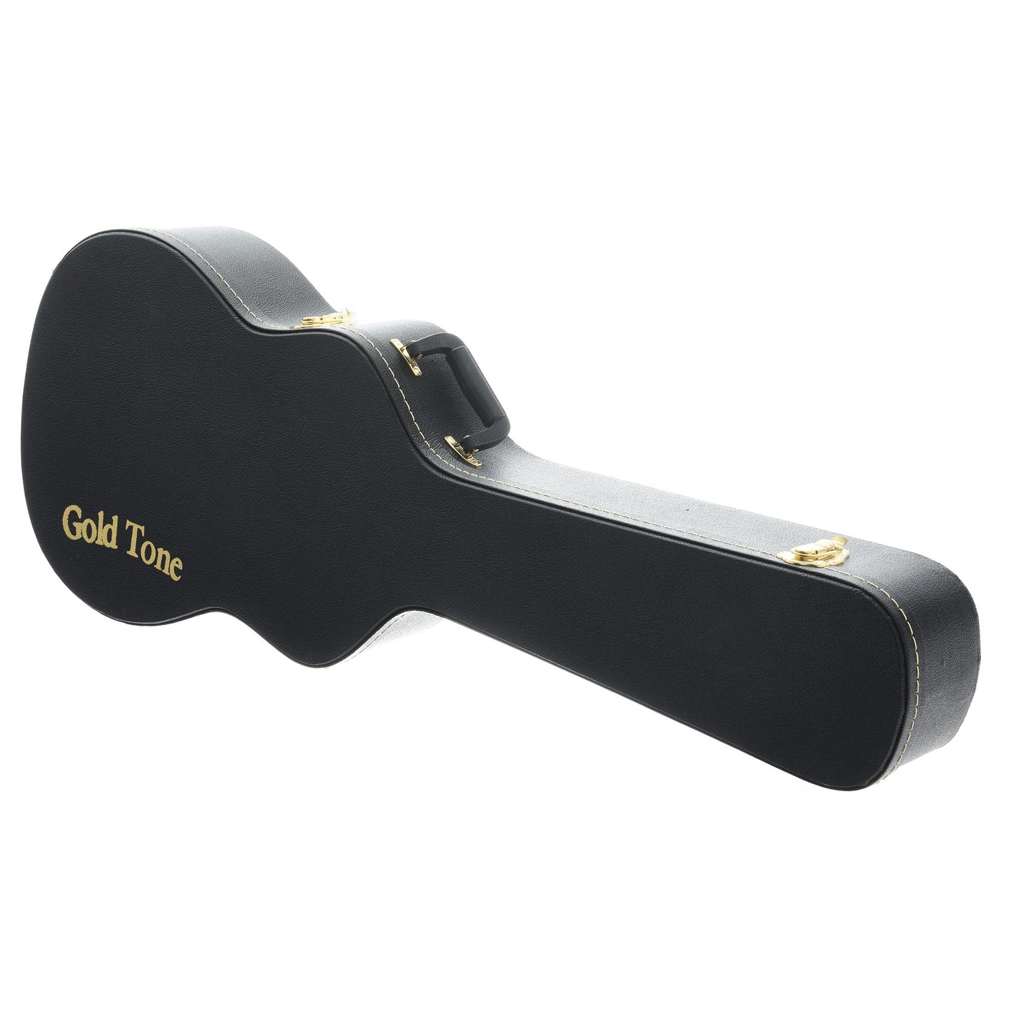 Case for Beard Gold Tone PBS Mahogany Standard Squareneck