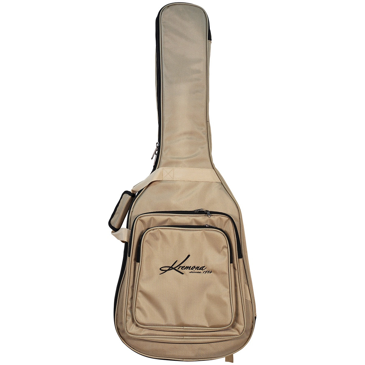 Kremona F65CW-7S-VE 7-String Classical Guitar, Gigbag