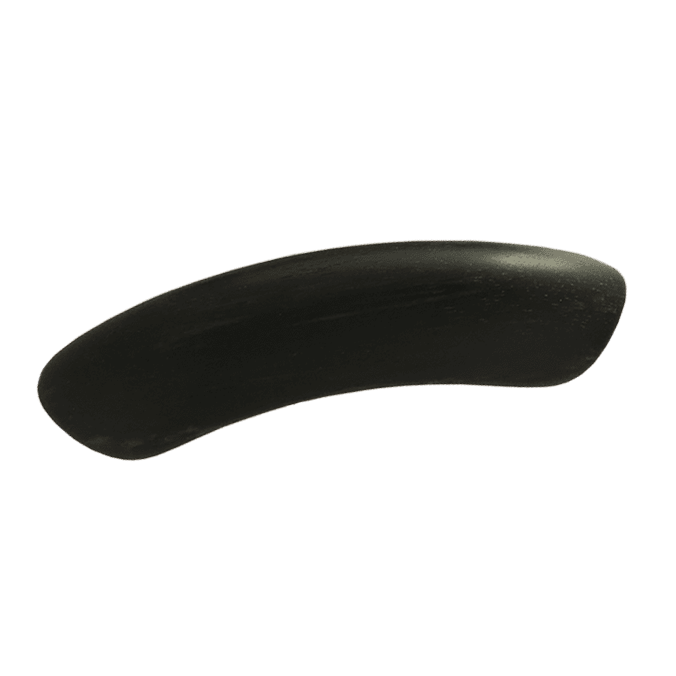 Photo of Banjolit Dr. Arm Original Mandolin Armrest, Ebony