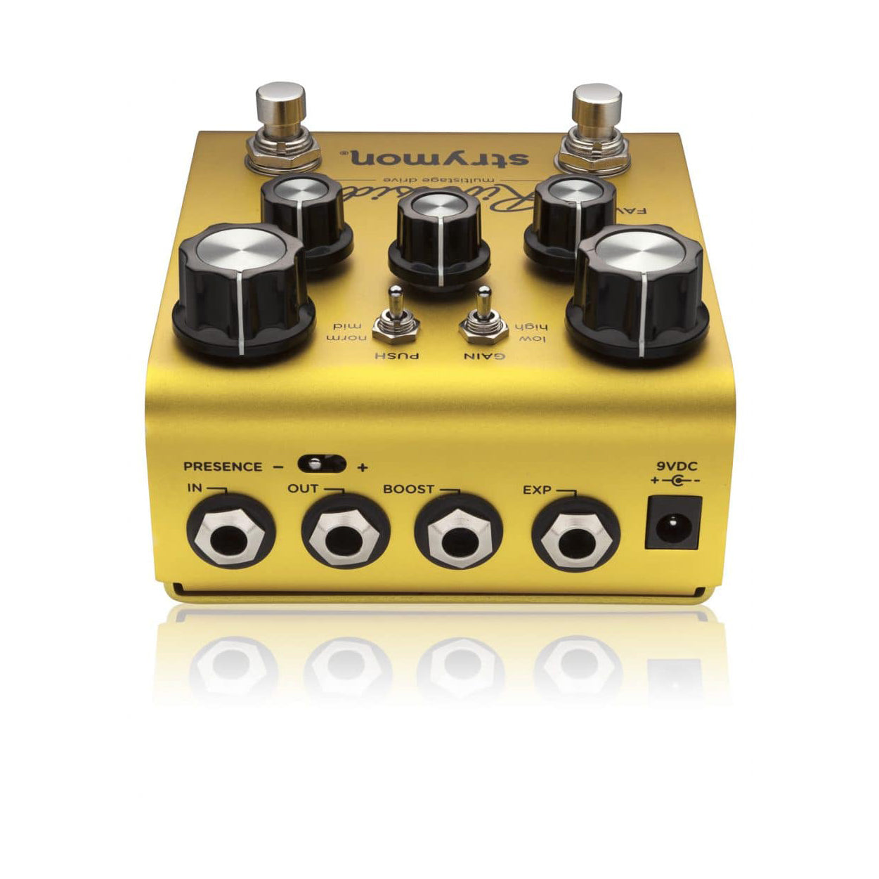 Strymon Riverside Drive & Distortion Pedal