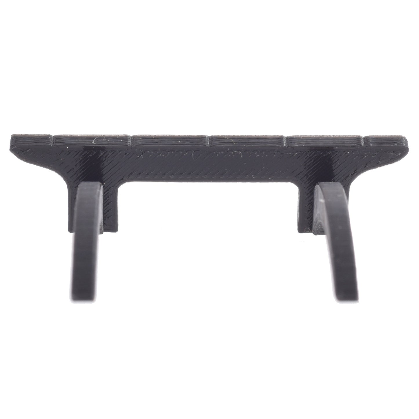 Image 4 of Pisgah Banjo Co. Pete Seeger Style Banjo Bridge - 1/2" - SKU# CRBPS-12 : Product Type Accessories & Parts : Elderly Instruments
