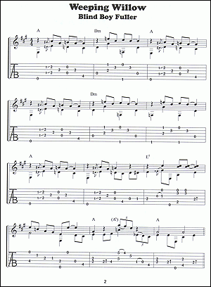 Masterpieces of Country Blues Guitar