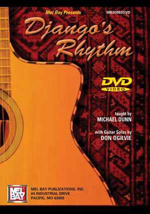 Image 1 of Django's Rhythm - SKU# 02-20865DVD : Product Type Media : Elderly Instruments