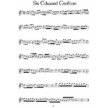 Image 2 of Turlough O'Carolan for Mandolin - SKU# 02-30540 : Product Type Media : Elderly Instruments