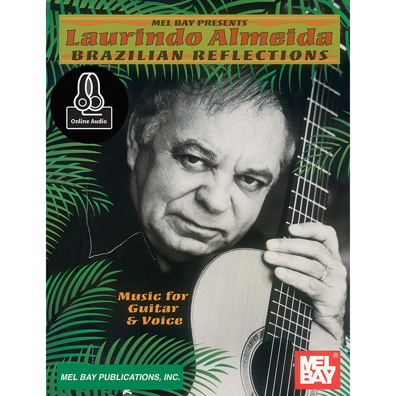 Image 1 of Laurindo Almeida - Brazilian Reflections - SKU# 02-95984M : Product Type Media : Elderly Instruments