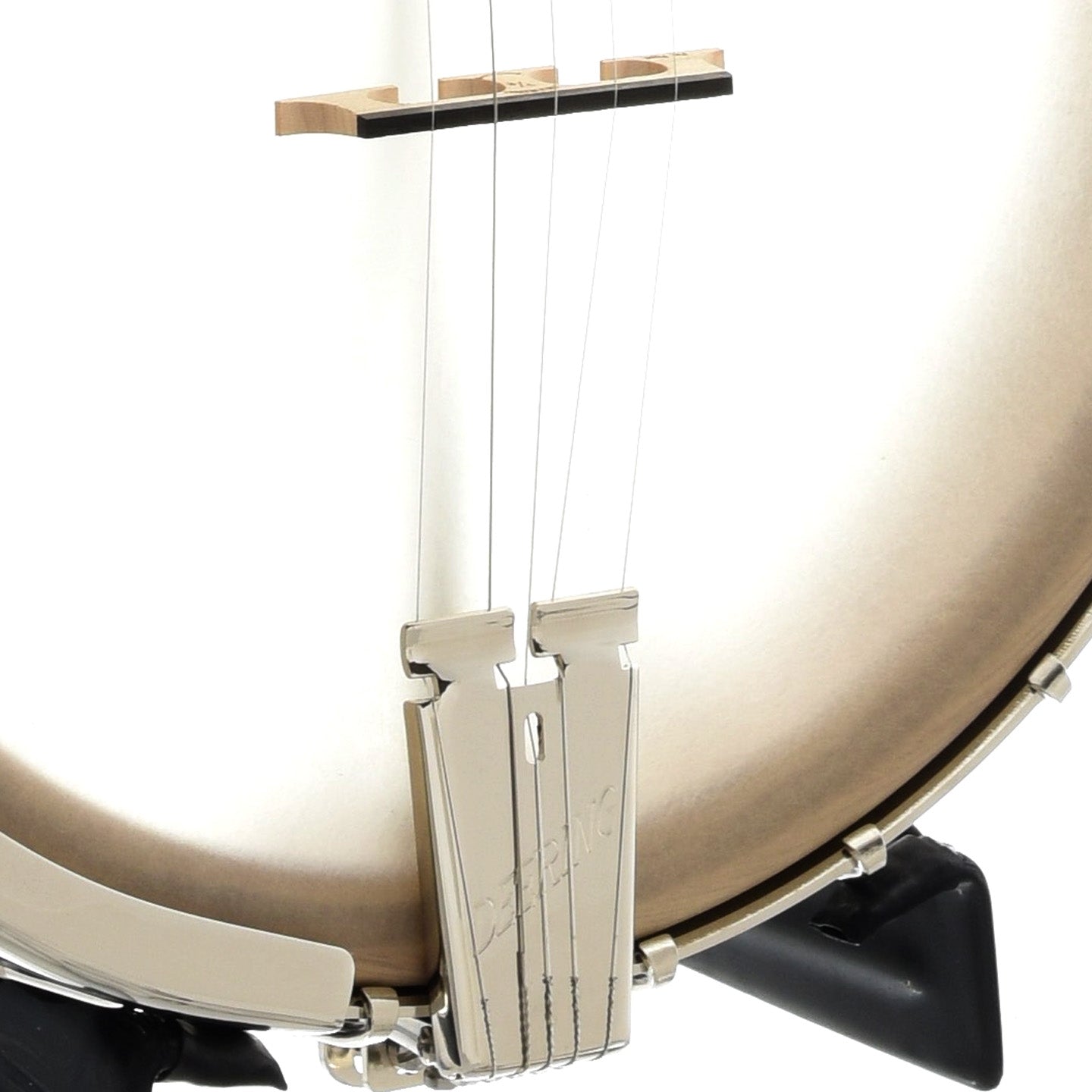 Image 3 of Vega (by Deering) White Oak Openback Banjo & Case, 12" Rim - SKU# VEGAWO12 : Product Type Open Back Banjos : Elderly Instruments