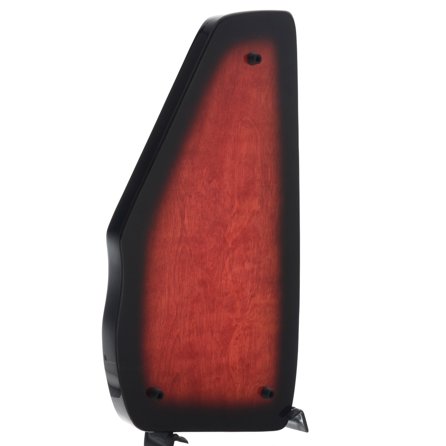 Back and Side of Oscar Schmidt OS21C Autoharp