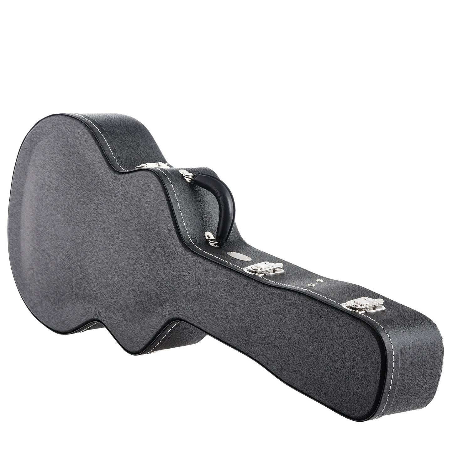 Image 12 of Collings SJ Mahogany Short Scale Guitar & Case - SKU# COLFMAH-SSTT : Product Type Flat-top Guitars : Elderly Instruments