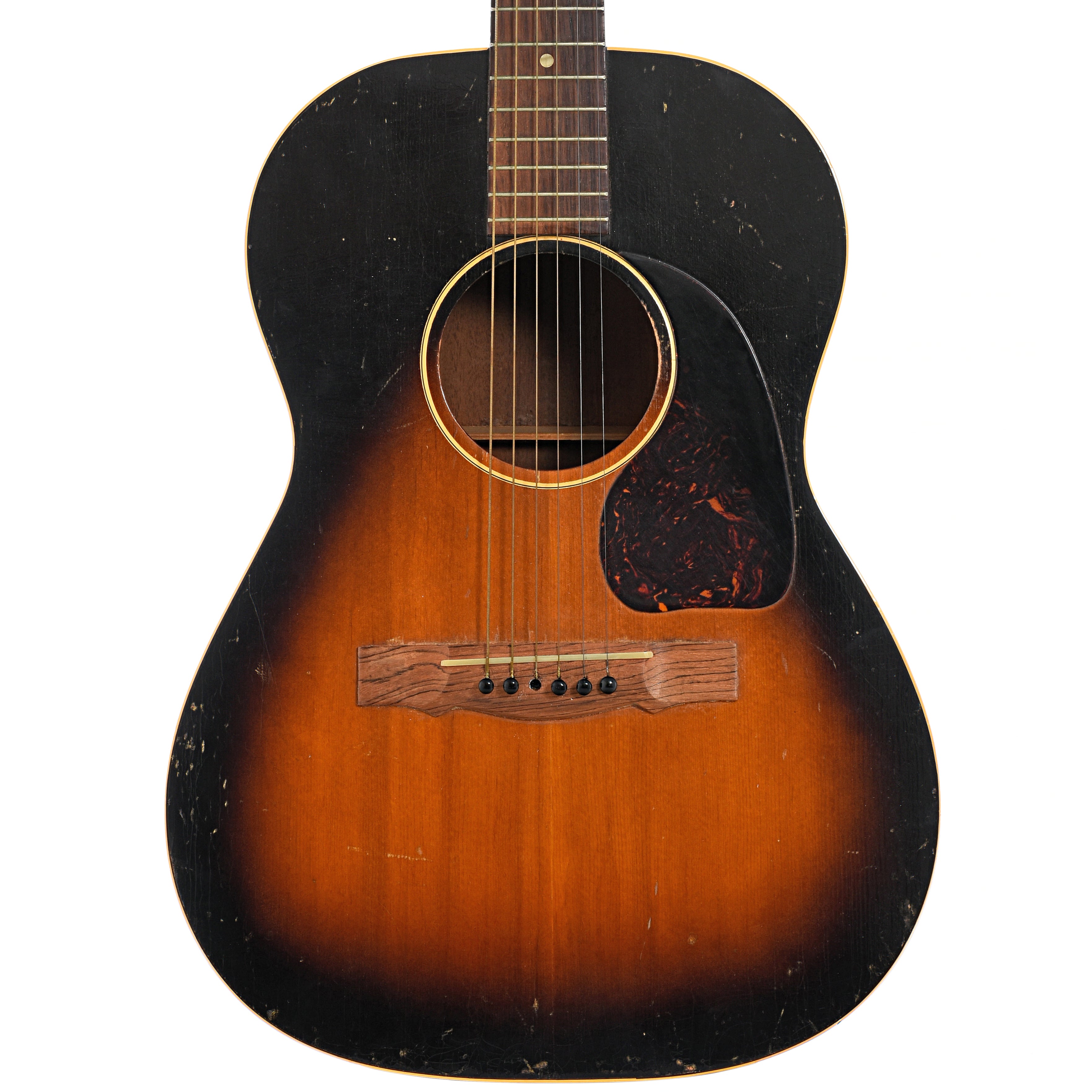 Guitar　Gibson　LG-1　Acoustic　(1955)