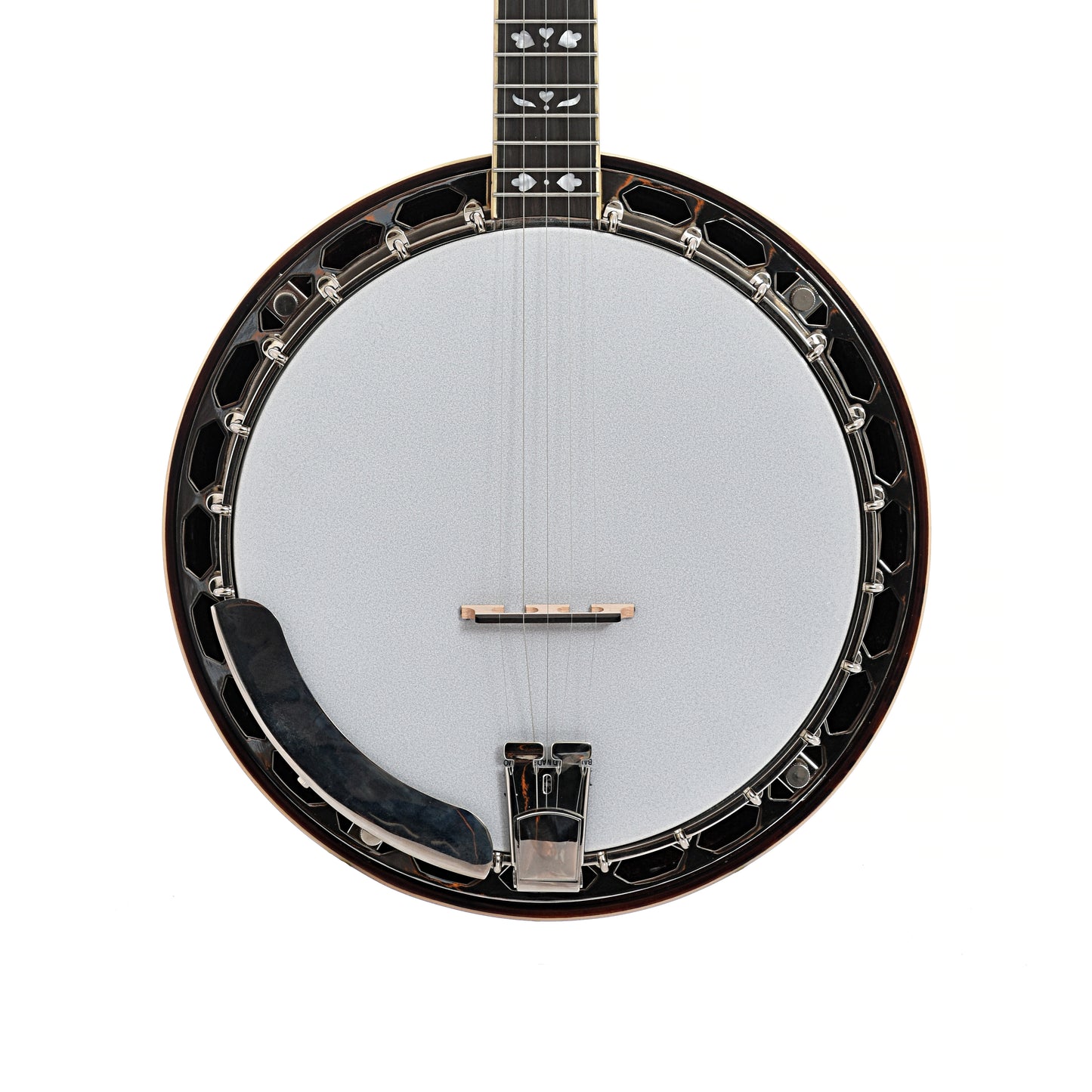 Recording King Songster Resonator Banjo