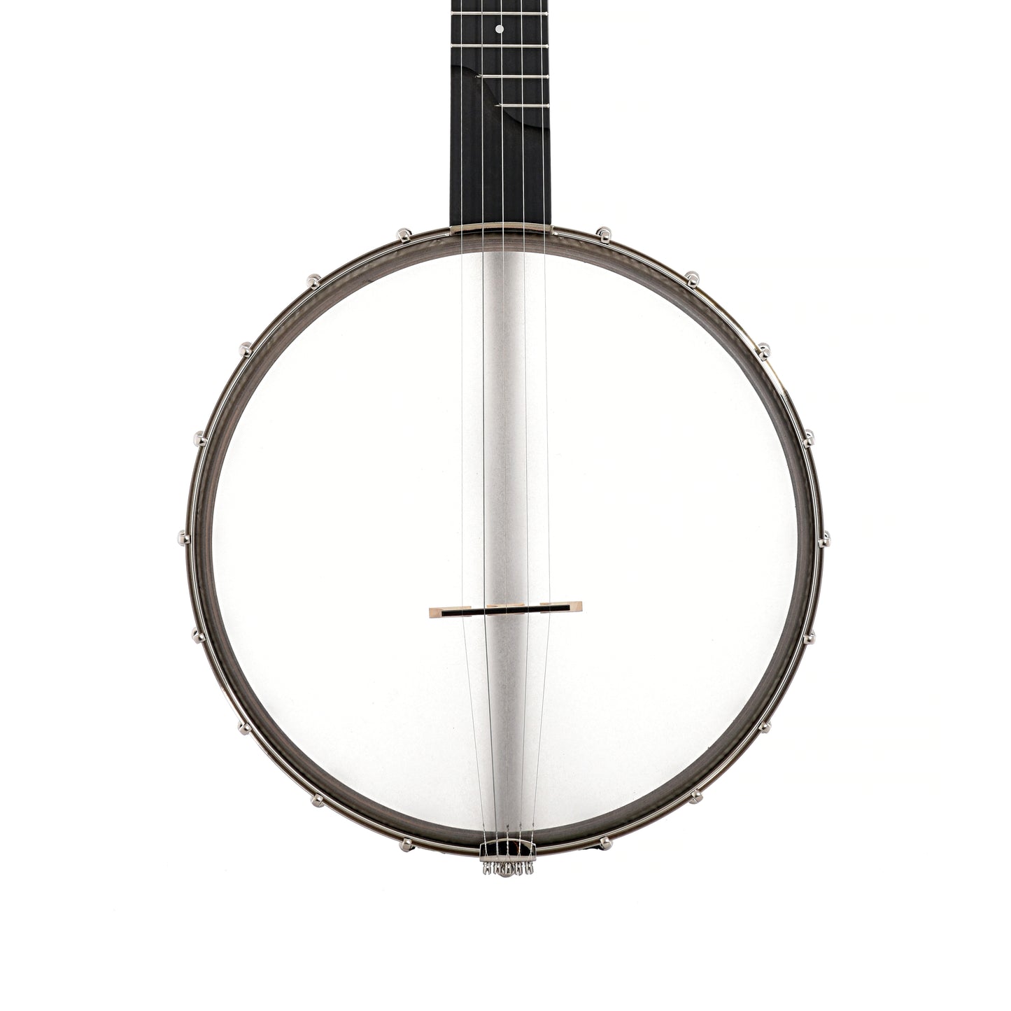 Front of Kevin Enoch 12" Tradesman Banjo