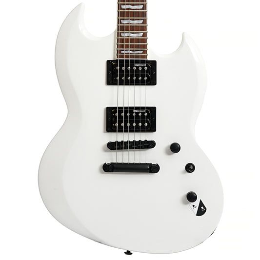 Image 1 of ESP LTD Viper-256 Electric Guitar, Snow White - SKU# VIPER256-SW : Product Type Solid Body Electric Guitars : Elderly Instruments