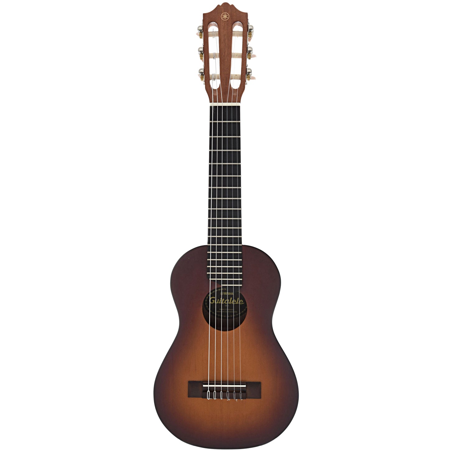 full front of Yamaha GL1 Guitalele Guitar Ukulele
