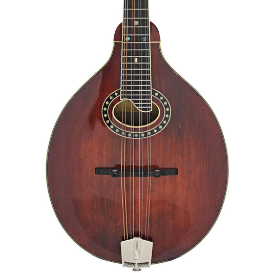 Front of Eastman MD604 Classic Mandolin