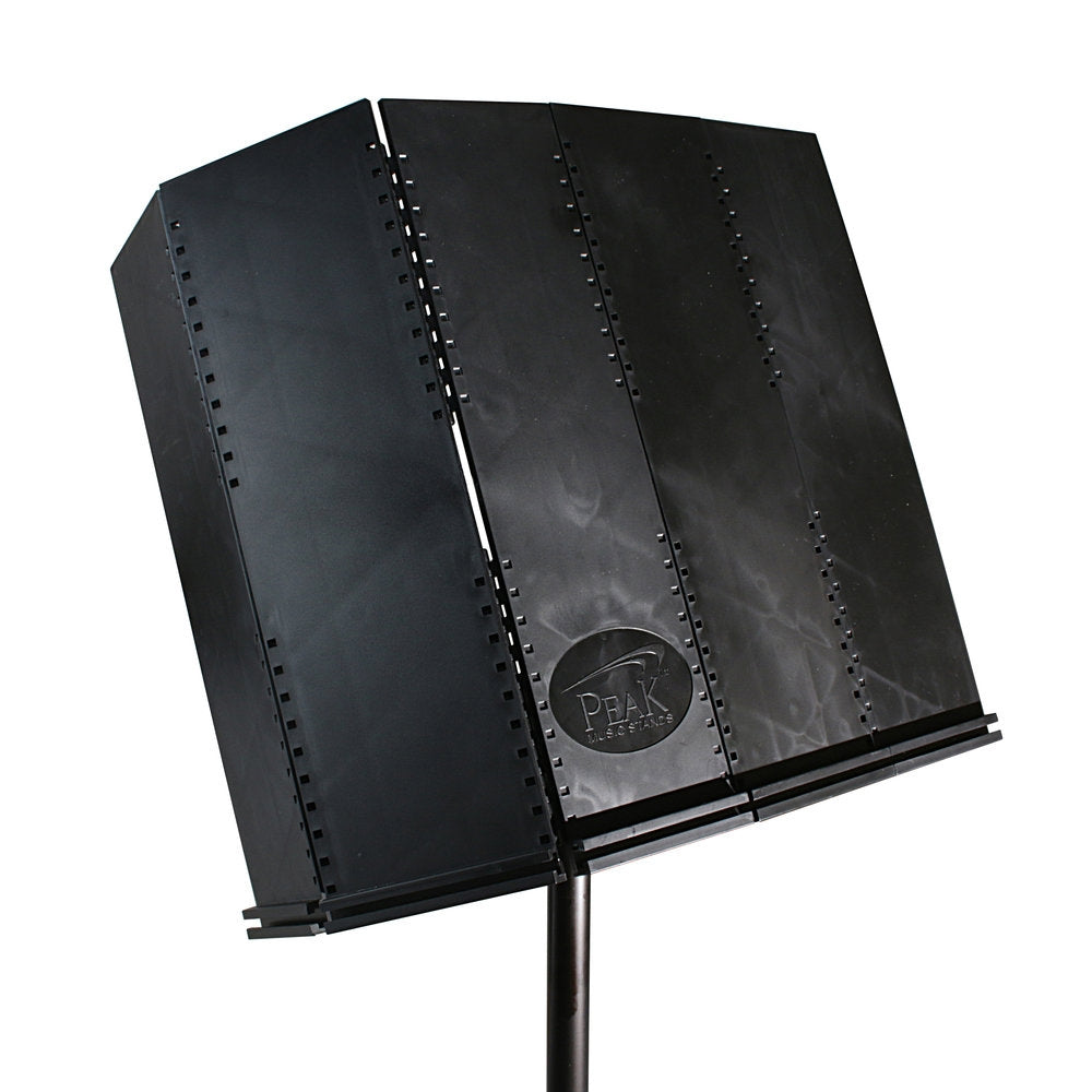 Image 4 of Peak Music SMS-20 Collapsible Music Stand with Bag - SKU# SMS20 : Product Type Accessories & Parts : Elderly Instruments