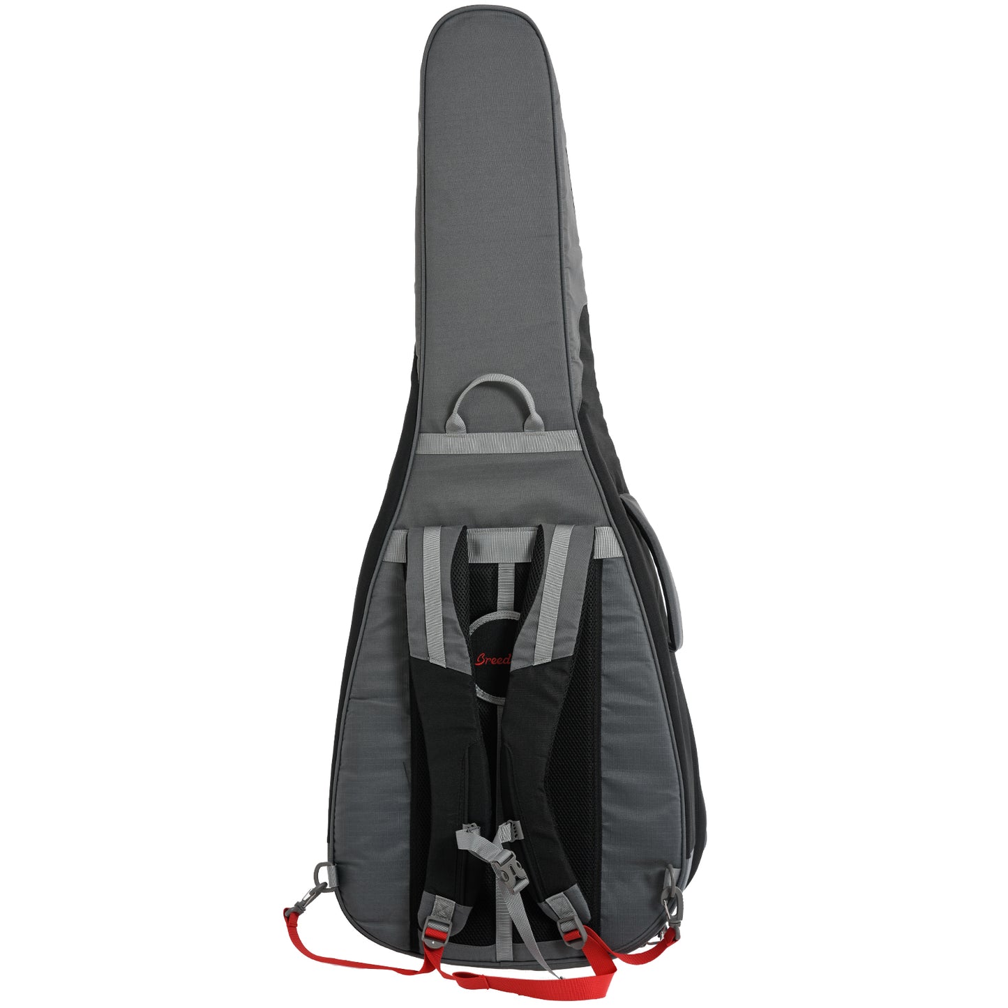 Back of Breedlove Deluxe Gigbag, Concert