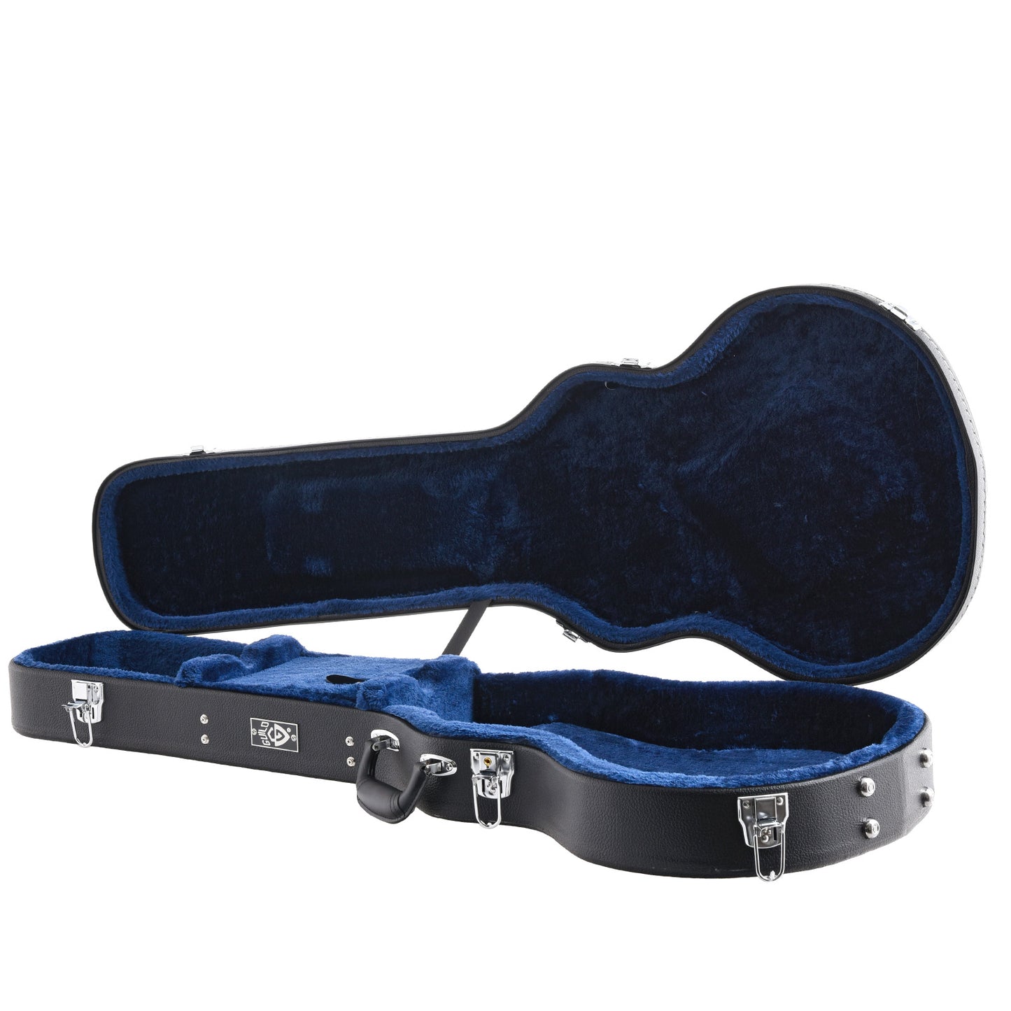 Image 2 of GUILD NEWARK STREET M-75 ARISTOCRAT HARDSHELL CASE - SKU# GNSC-M75 : Product Type Accessories & Parts : Elderly Instruments