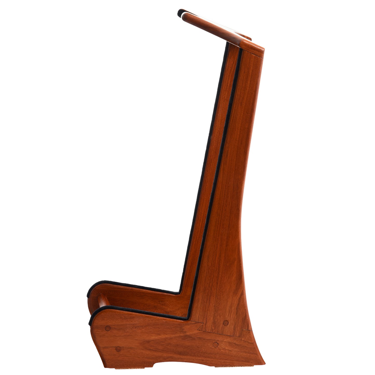 Image 2 of Lee Murdock Studio Ukulele & Mandolin Stand, Ipe - SKU# LMMS-IPE : Product Type Accessories & Parts : Elderly Instruments