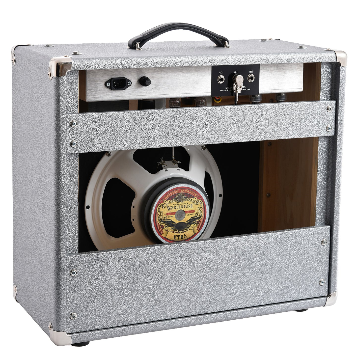 Image 2 of Hatt Amps Mean 15 1X12 Combo Amplifier - SKU# HATT3 : Product Type Amps & Amp Accessories : Elderly Instruments