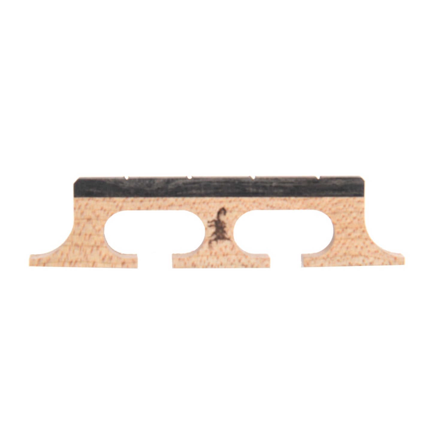 Image 2 of Scorpion Tenor Banjo Bridge - 5/8" Tall- SKU# SCTB-58 : Product Type Accessories & Parts : Elderly Instruments